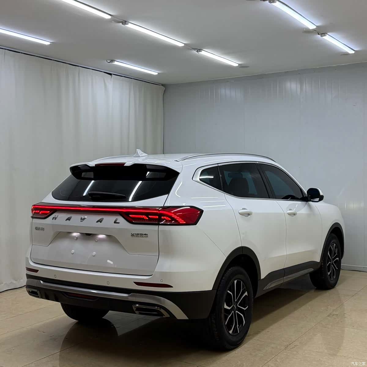 Haval H6, 2022 4