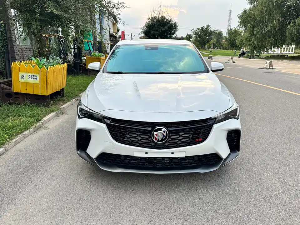 Buick Weilang