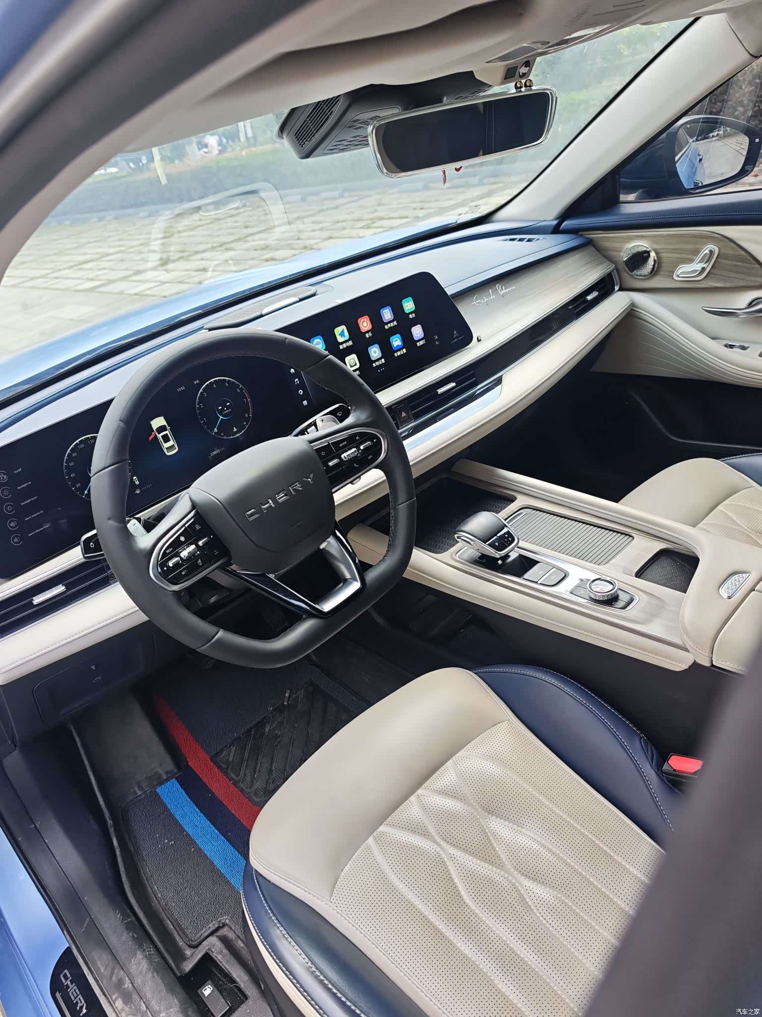 Chery A8, 2024 12