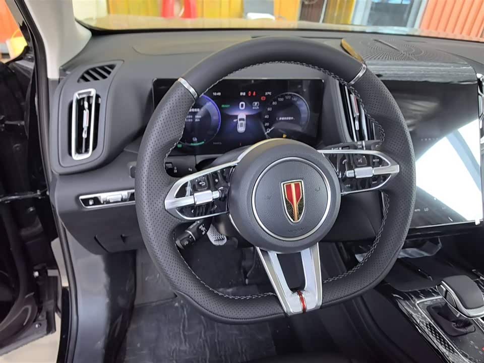 Hongqi HS3 PHEV Hongqi HS3 PHEV