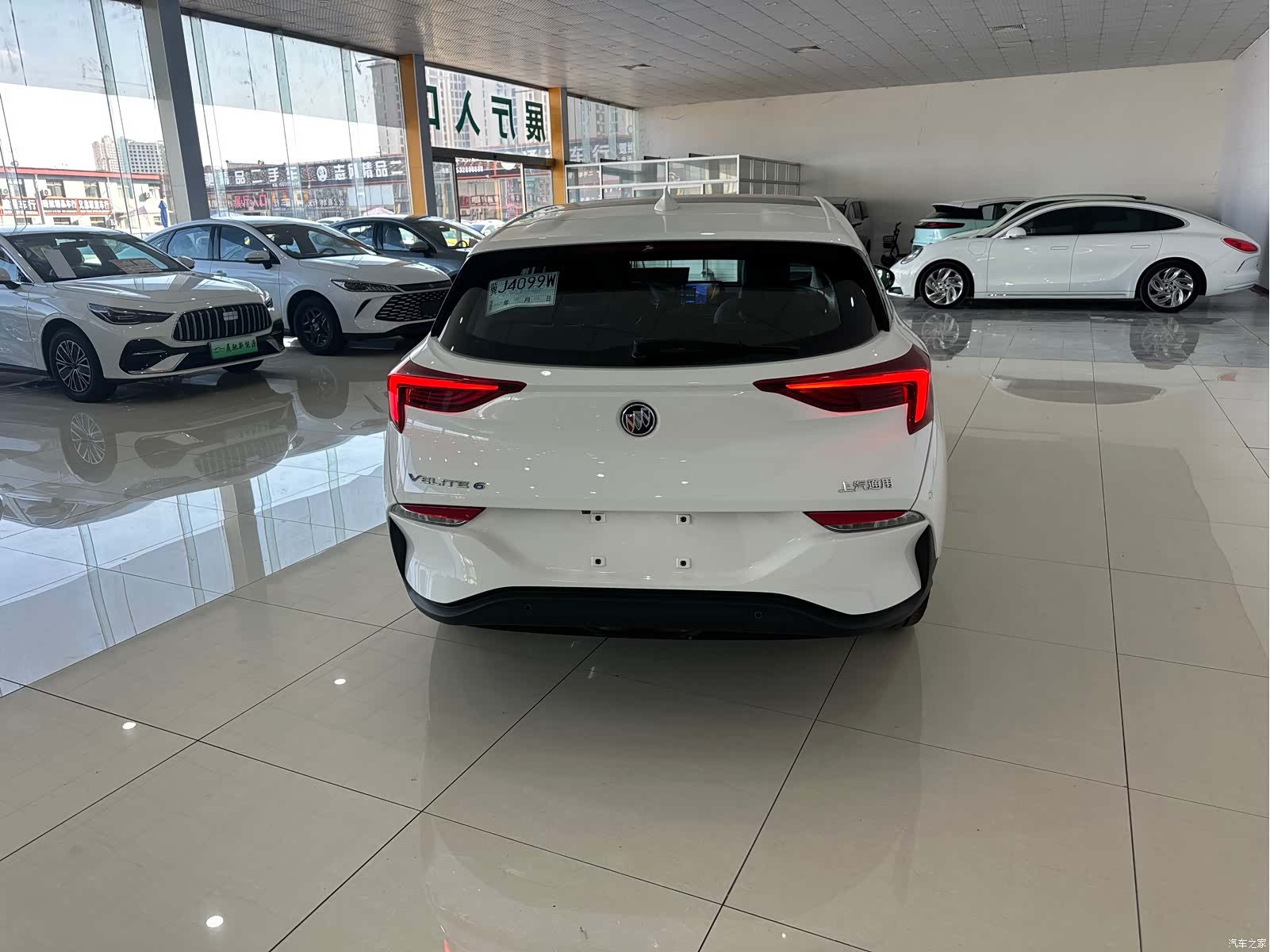 Buick Velite, 2026 8