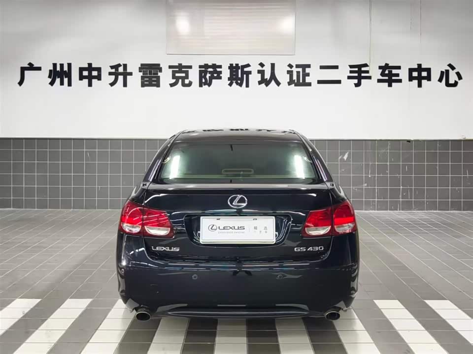 Lexus GS