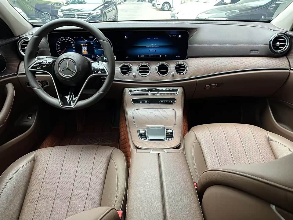 Mercedes-Benz E-class Mercedes-Benz E-class