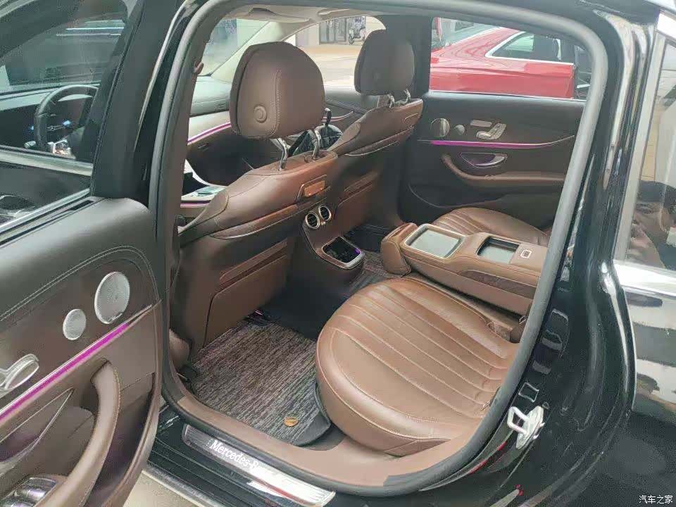 Mercedes-Benz E-Class, 2020 7