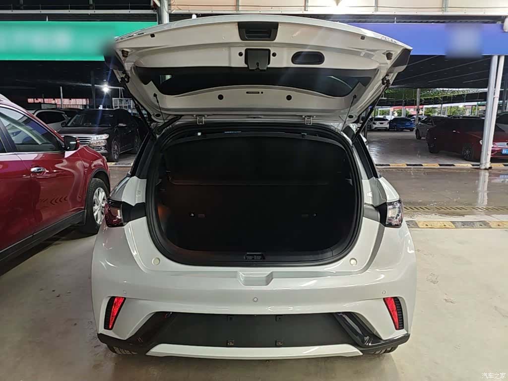 BYD Dolphin, 2022 19