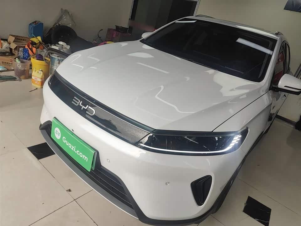 BYD Sea Lion 05 DM-i