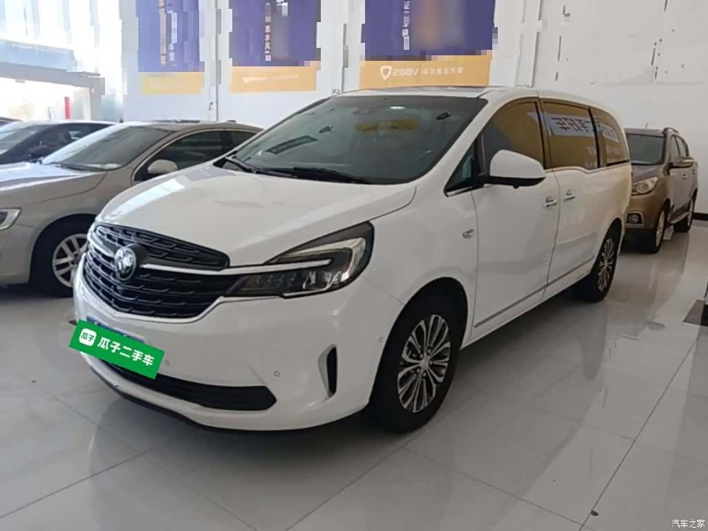Buick GL8, 2021 1