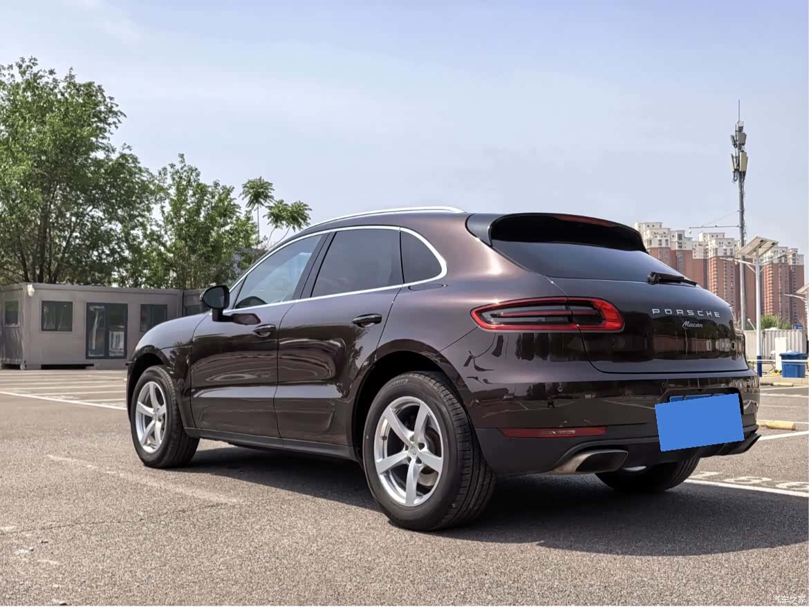 Porsche Macan, 2018 6