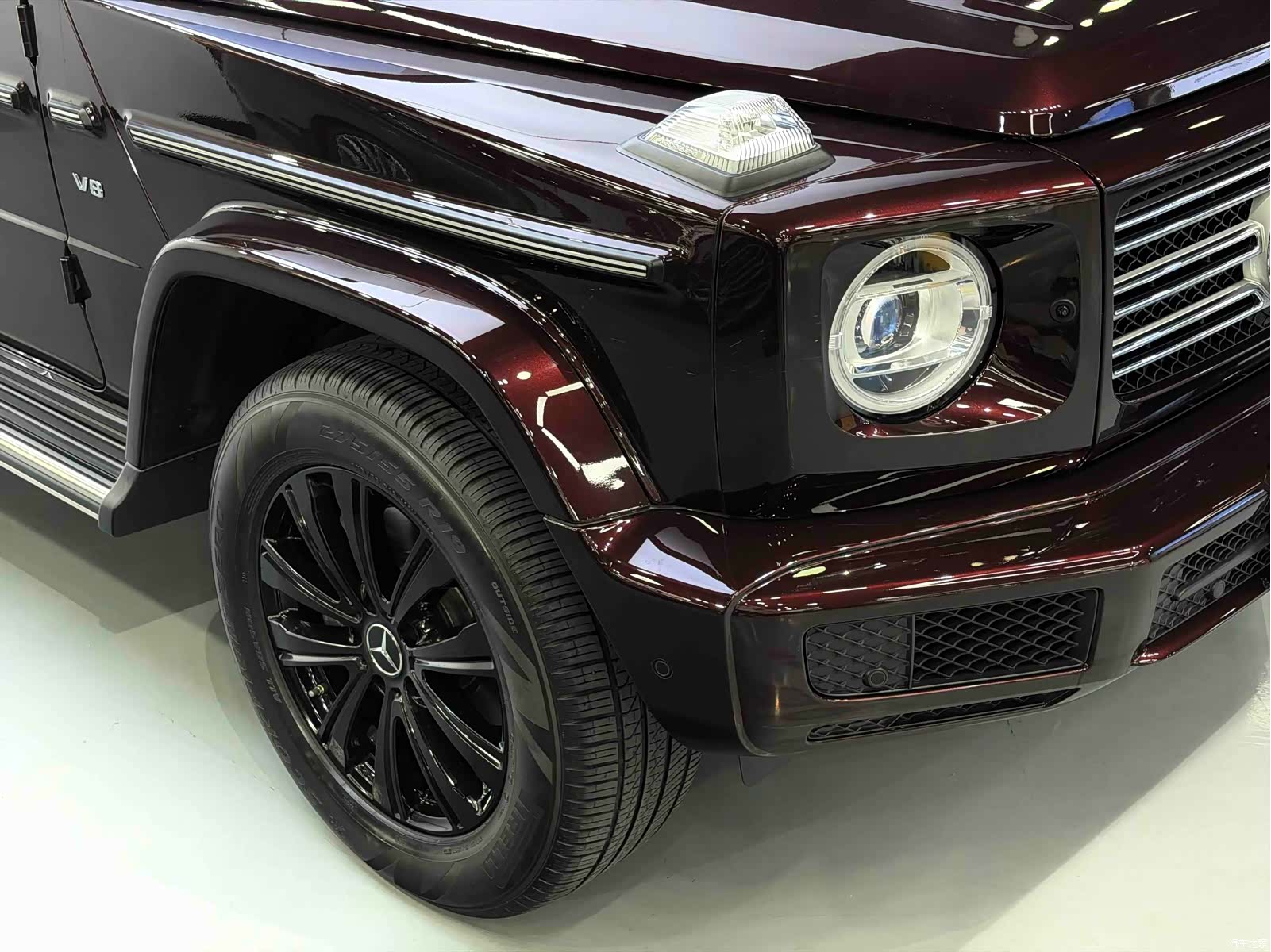 Mercedes-Benz G-Class, 2023 12