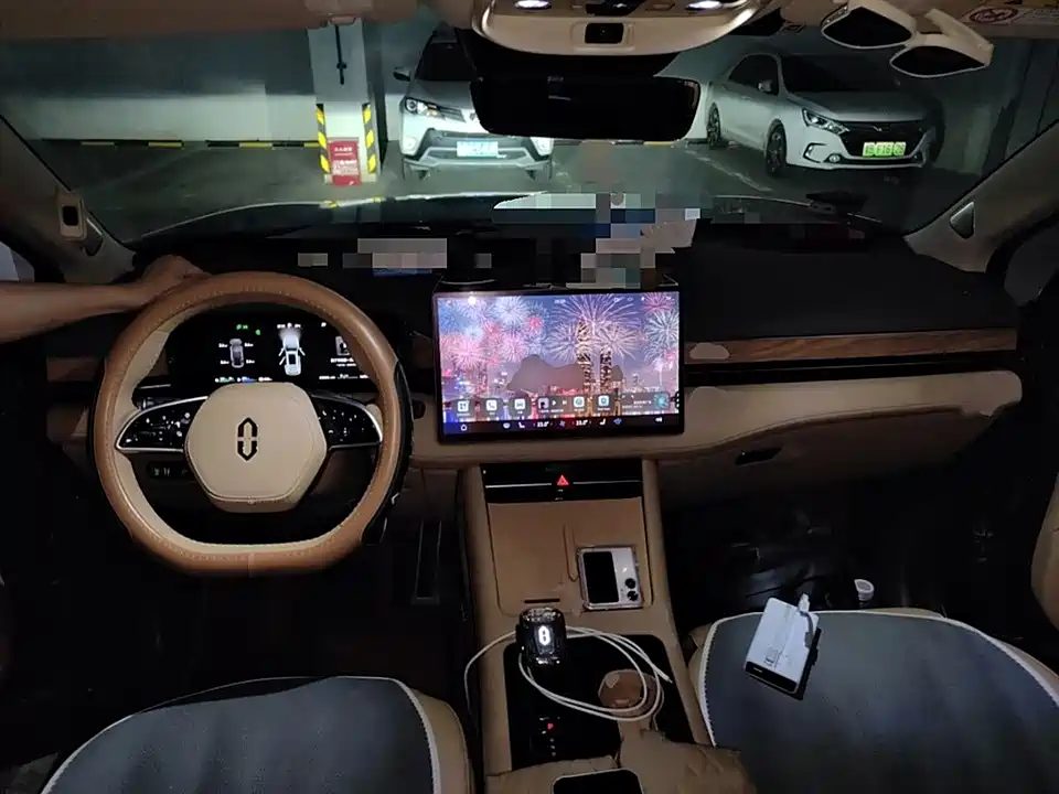 HarmonyOS Ask the world M7