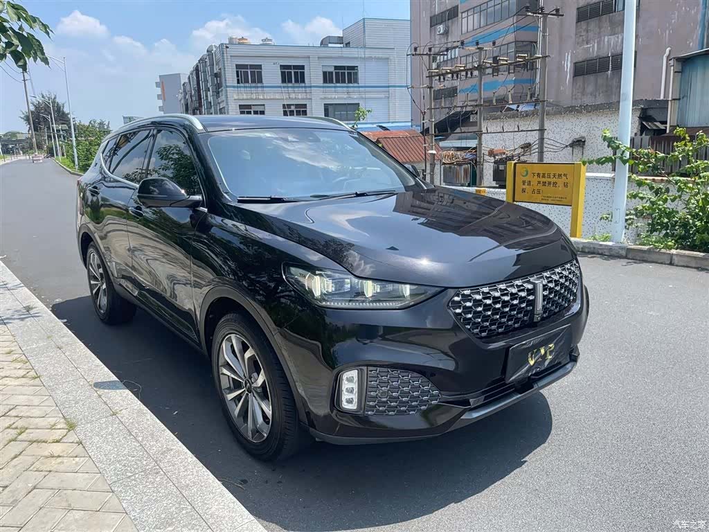 WEY VV6, 2019 1