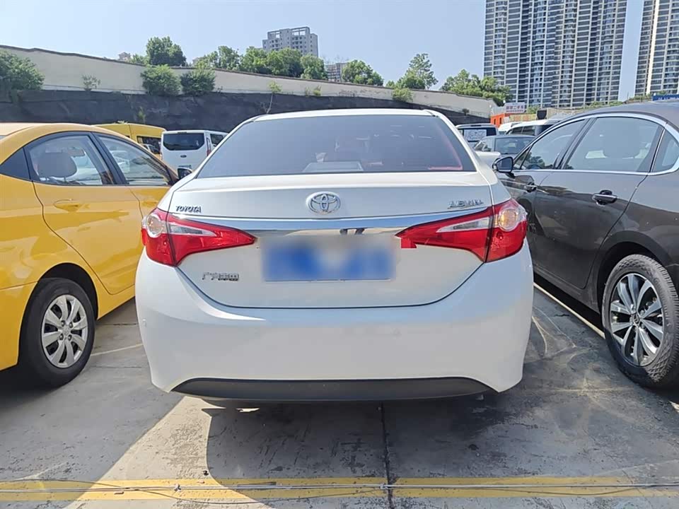 Toyota Lei Ling Toyota Lei Ling