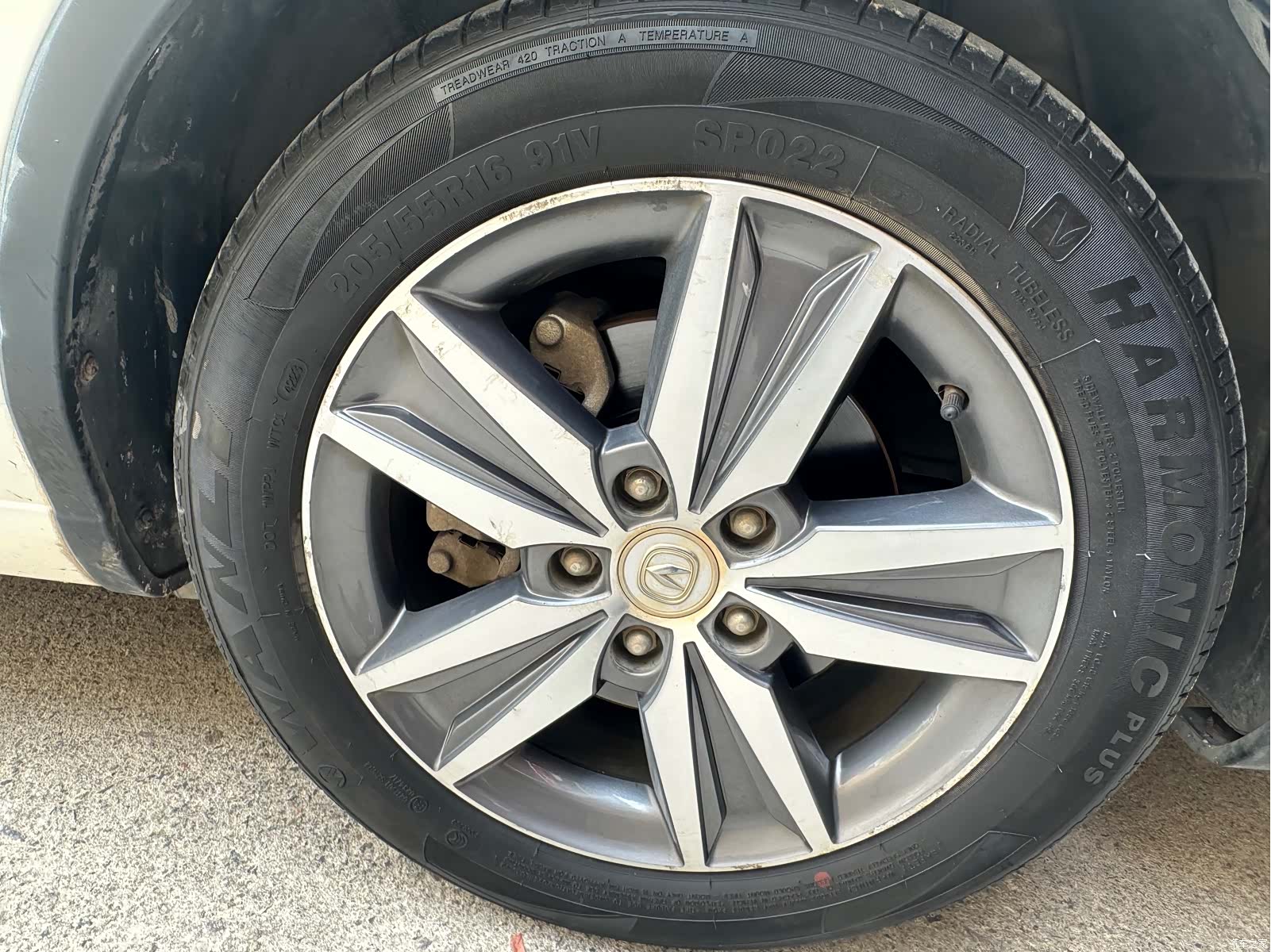 Changan Eado, 2018 11
