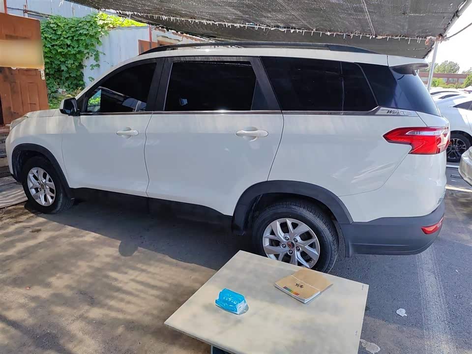 Wuling Wuling Hongguang S3