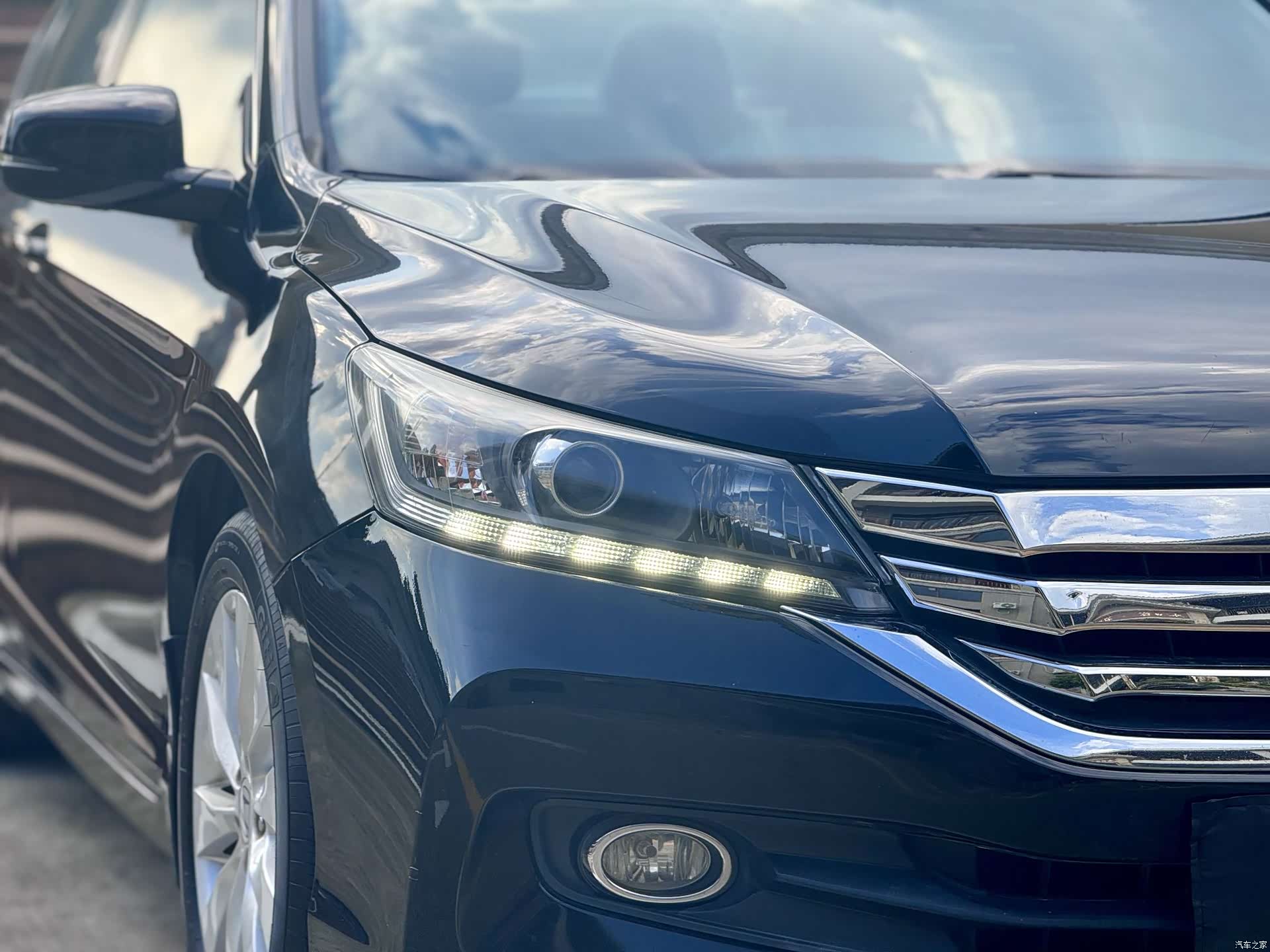 Honda Accord, 2014 4