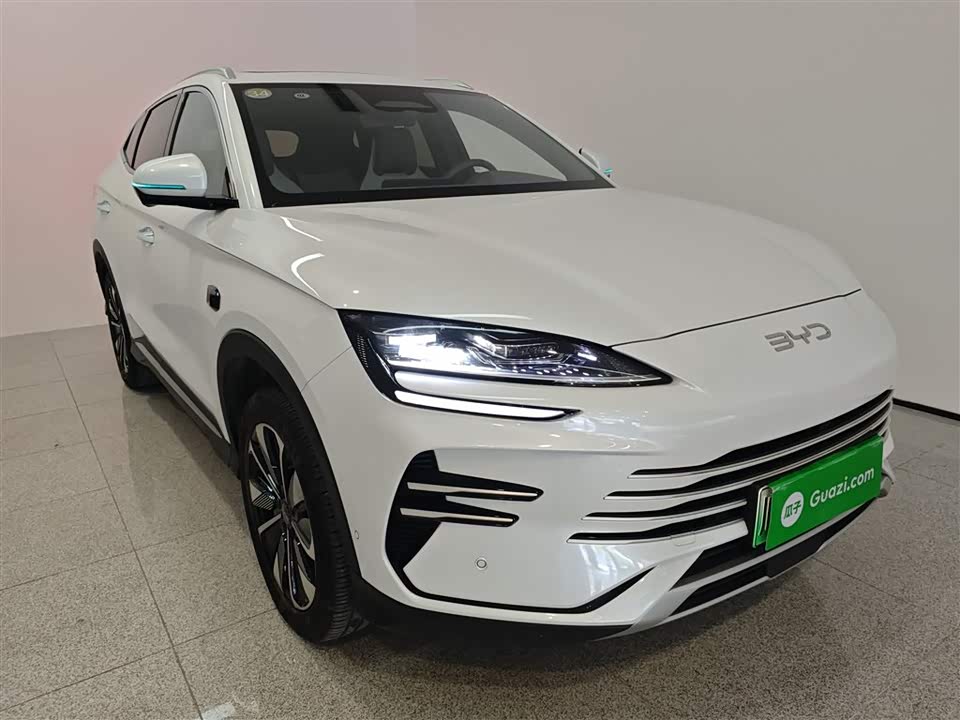 BYD Songjiang
