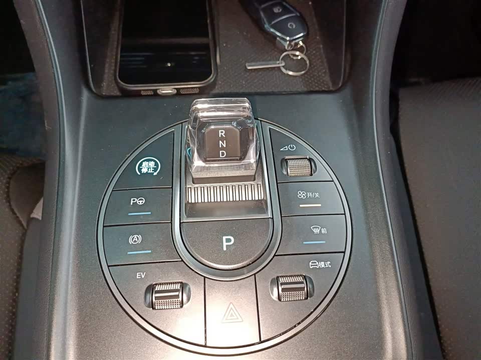 BYD Sea Lion 05 DM-i