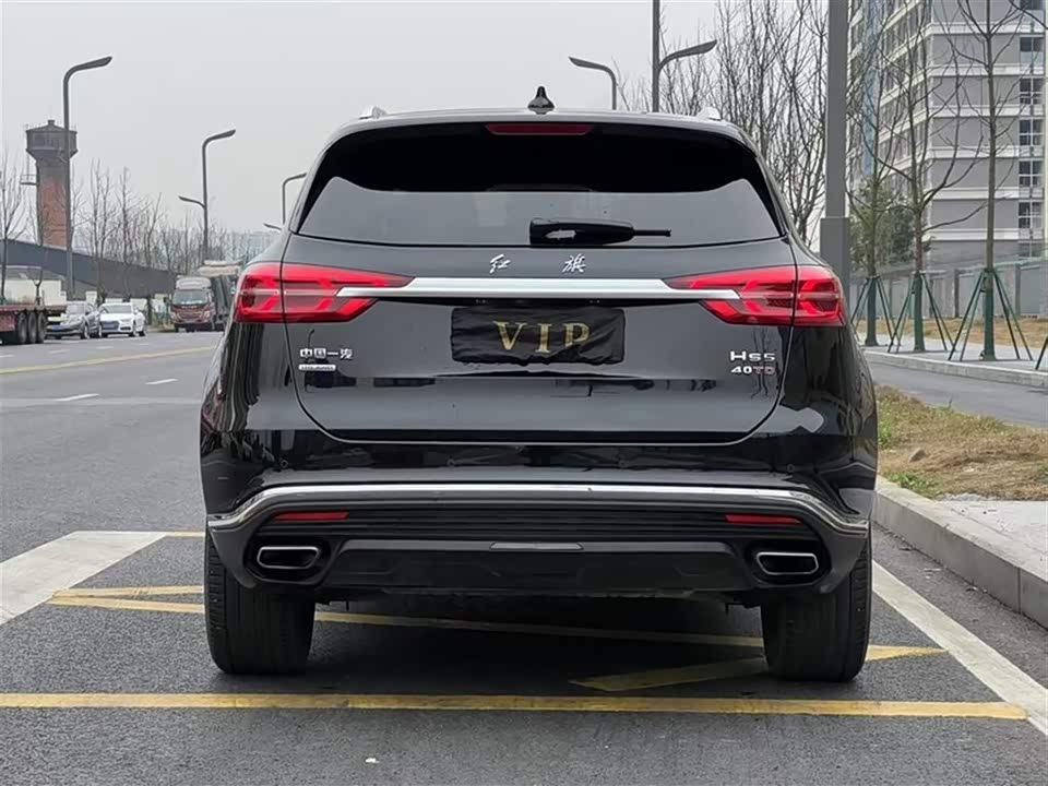 Hongqi HS5 Hongqi HS5