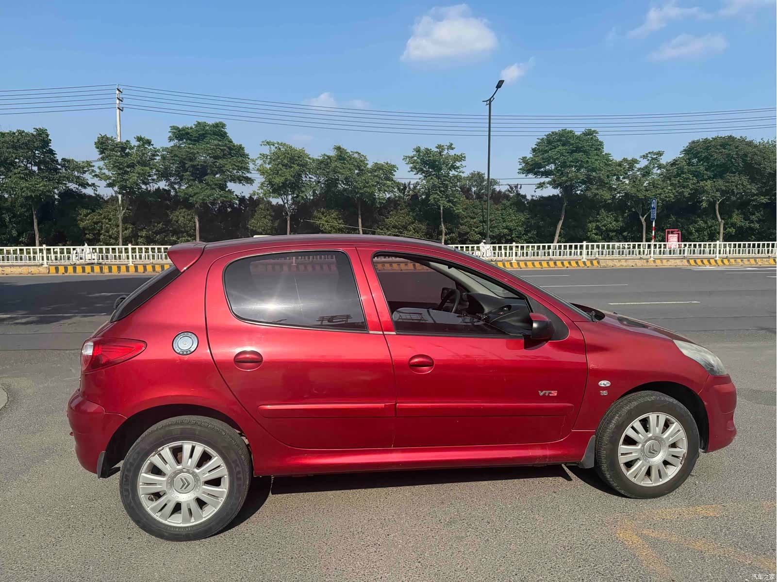 Citroen C2, 2013 6