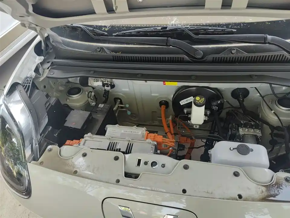 Wuling Hongguang MINIEV