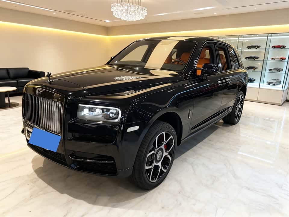 Rolls-Royce Cullinan