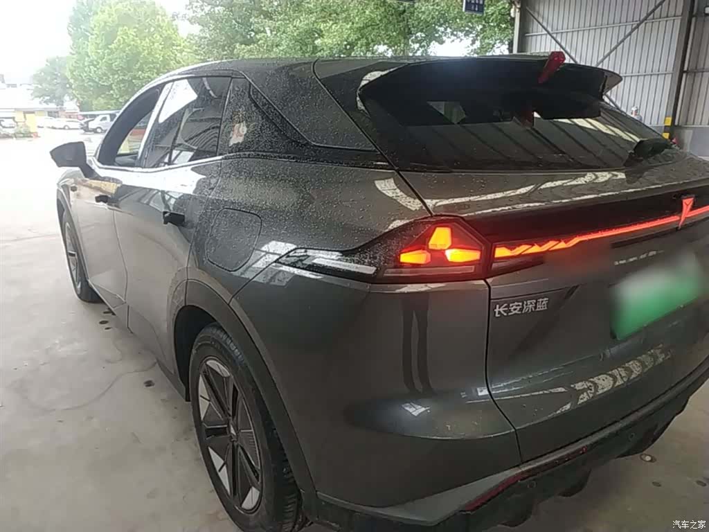 Deepal S07, 2023 все фото