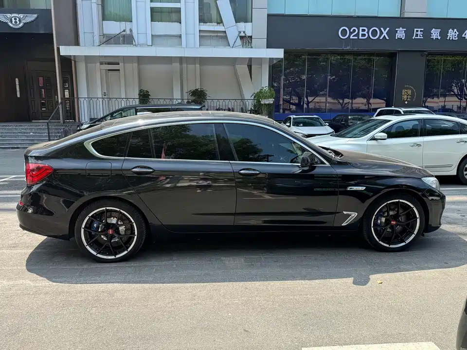 BMW 5 series GT