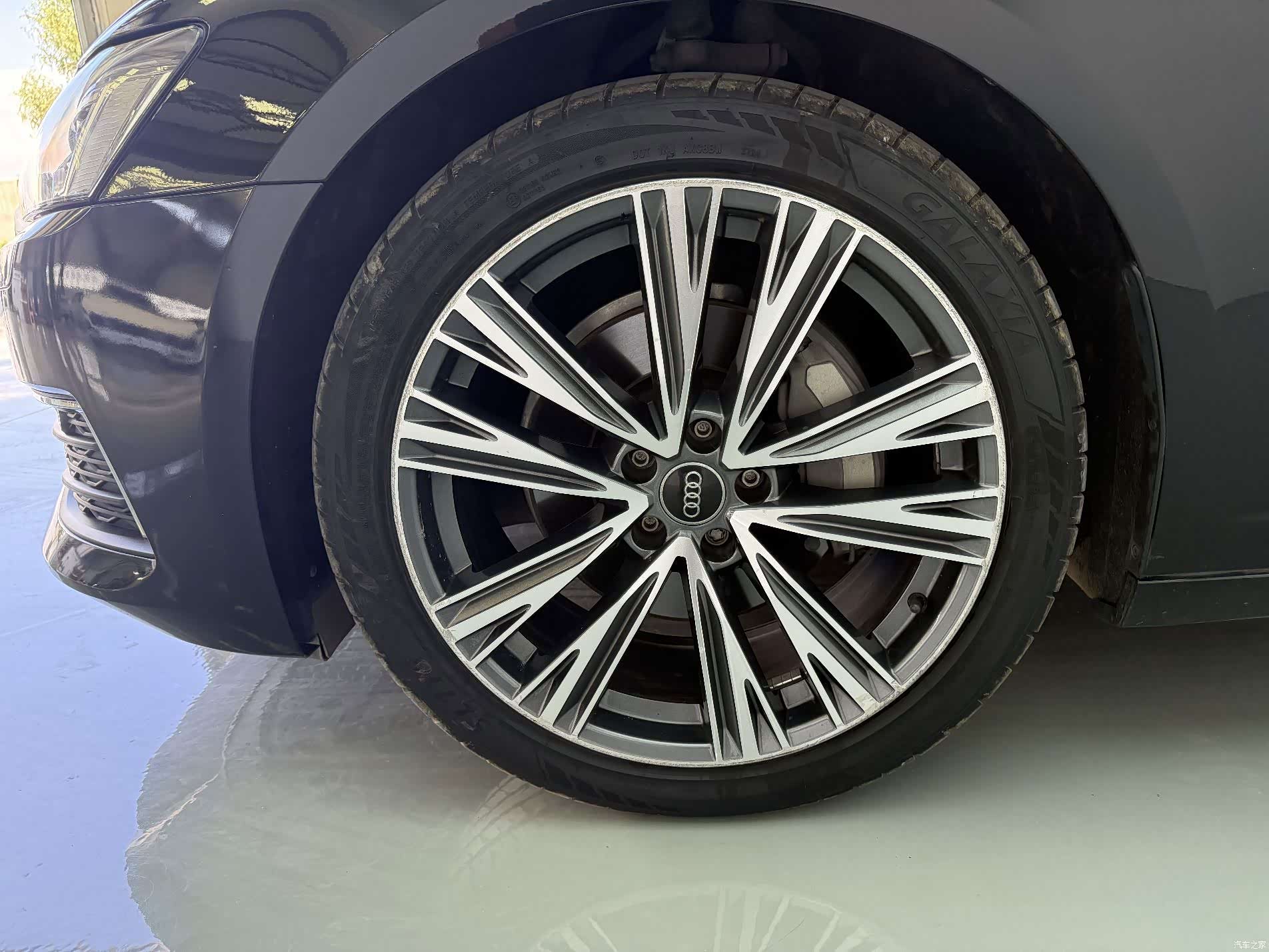 Audi A6L, 2020 13