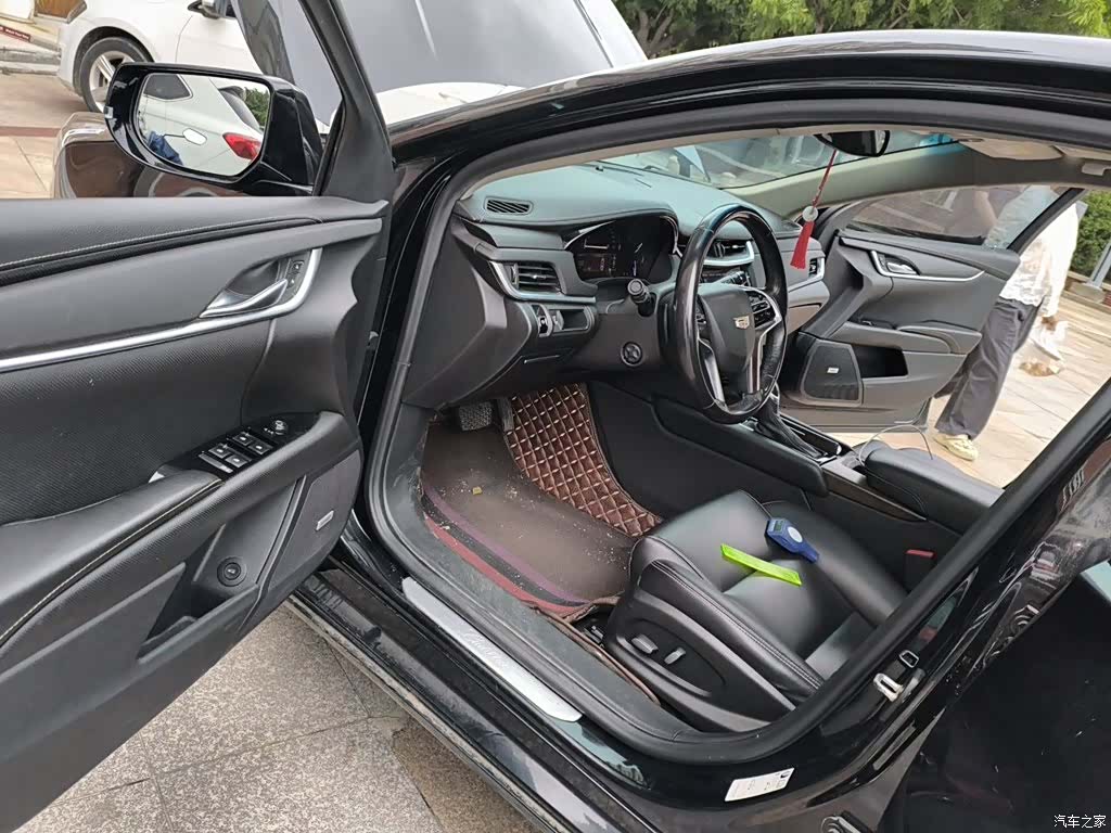 Cadillac XTS, 2019 14