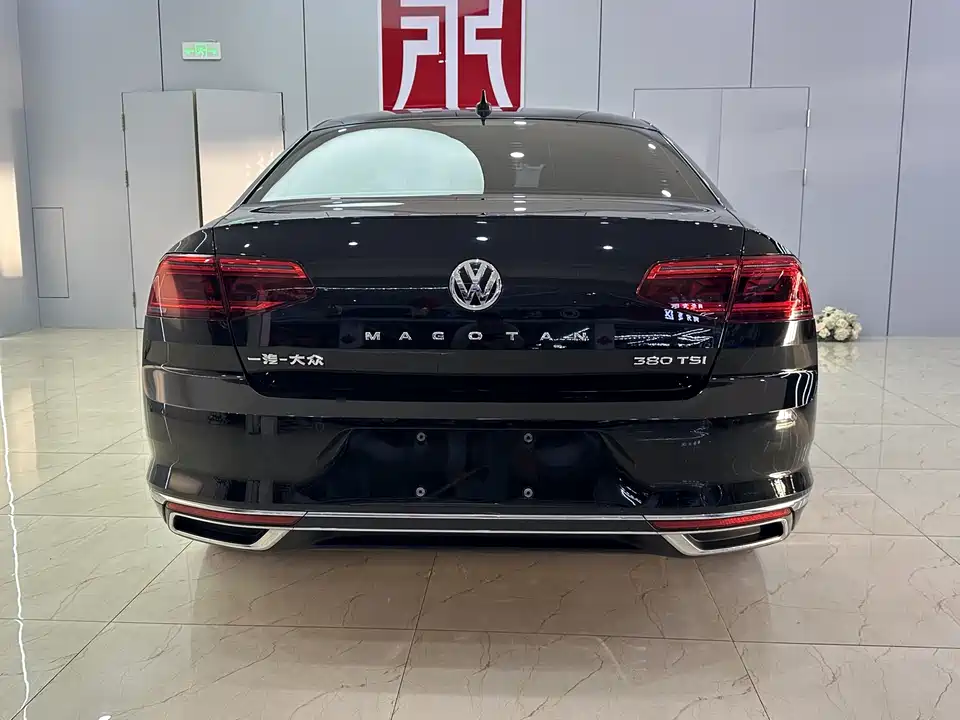 Volkswagen Magotan