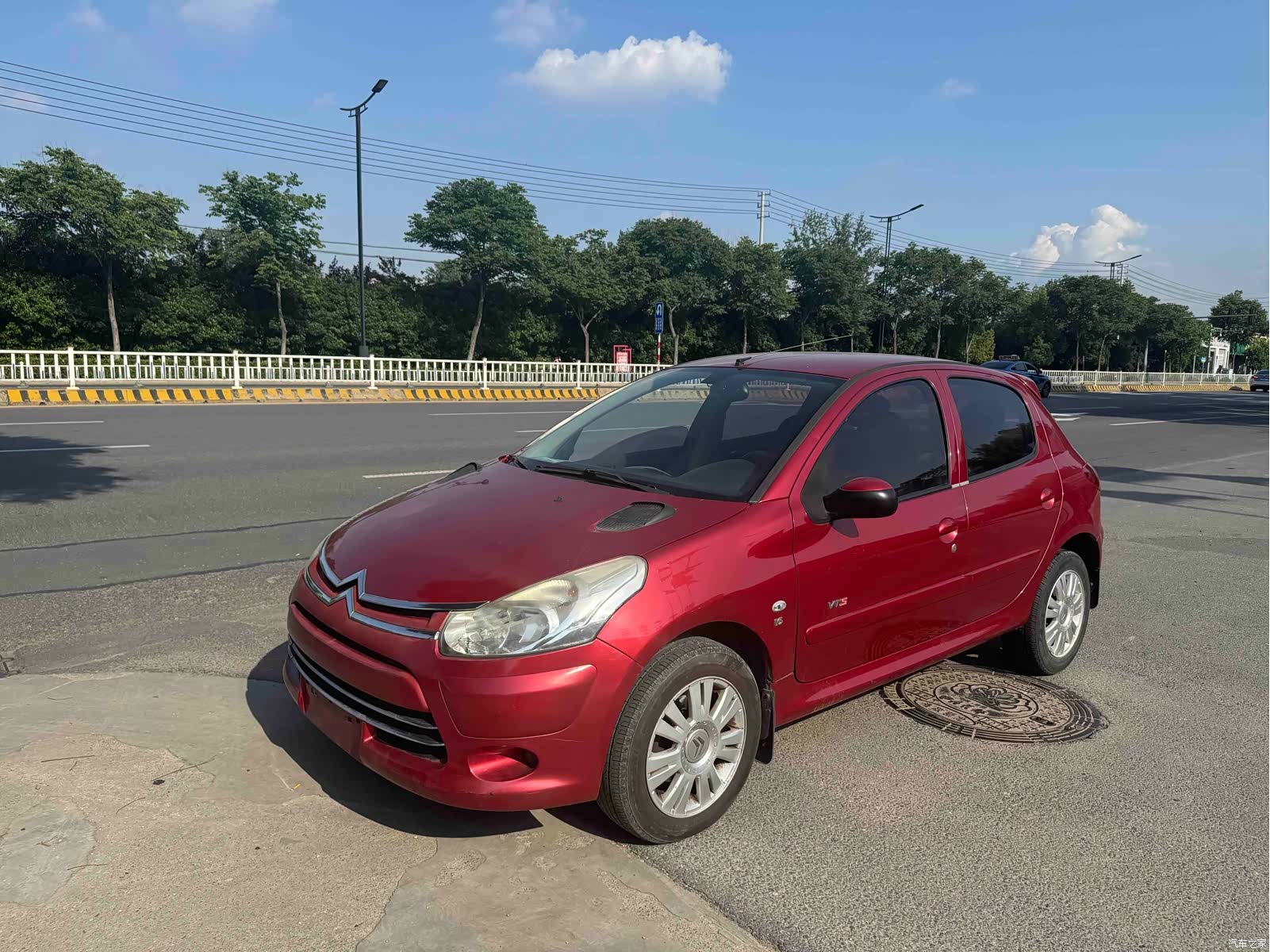 Citroen C2, 2013 1