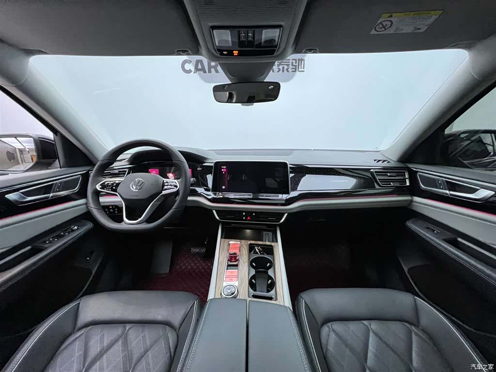 Volkswagen Teramont, 2024 13