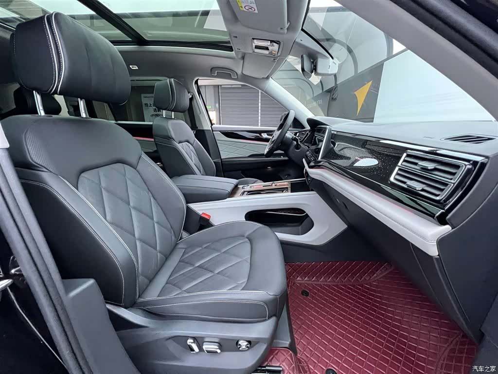 Volkswagen Teramont, 2024 18