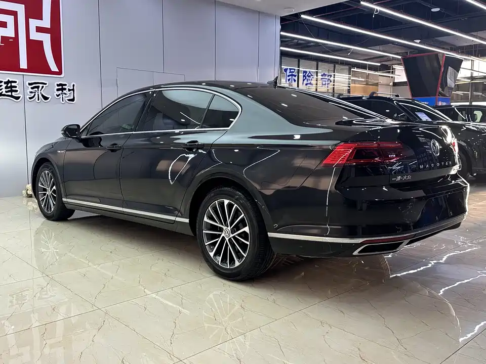 Volkswagen Magotan