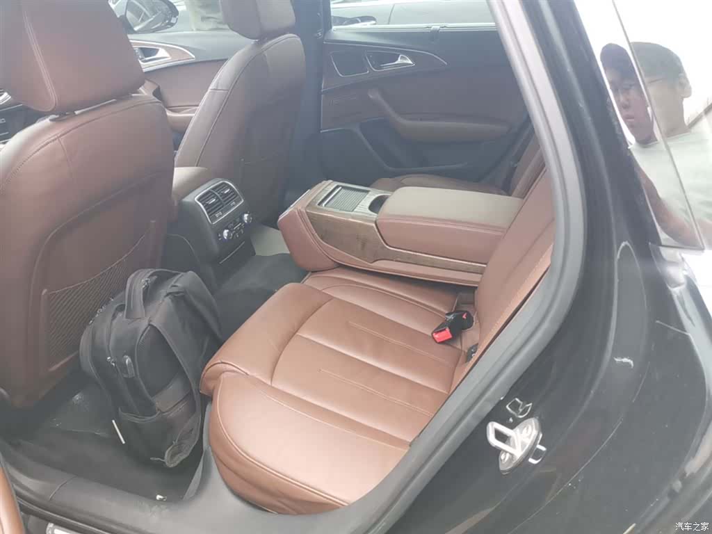 Audi A6L, 2018 17