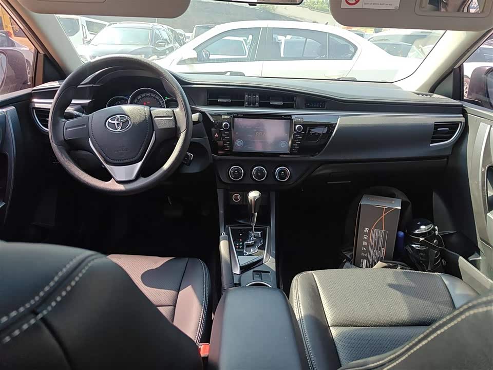 Toyota Lei Ling Toyota Lei Ling