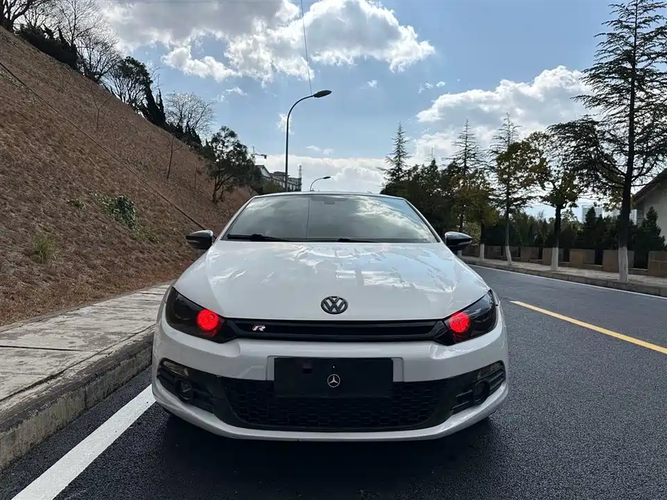 Volkswagen Scirocco
