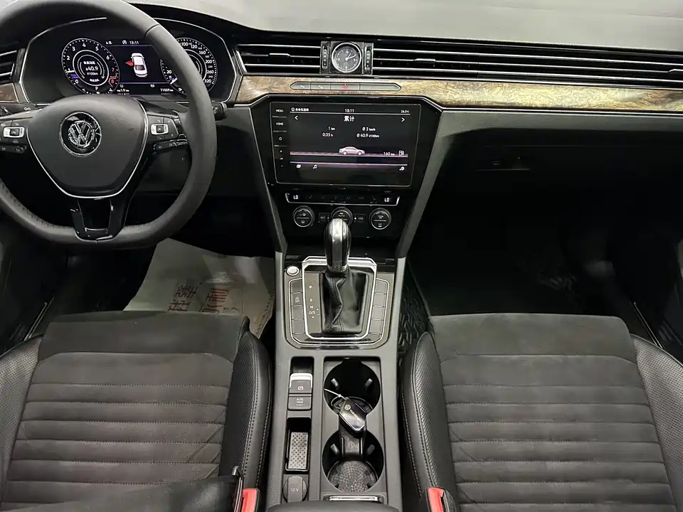Volkswagen Magotan