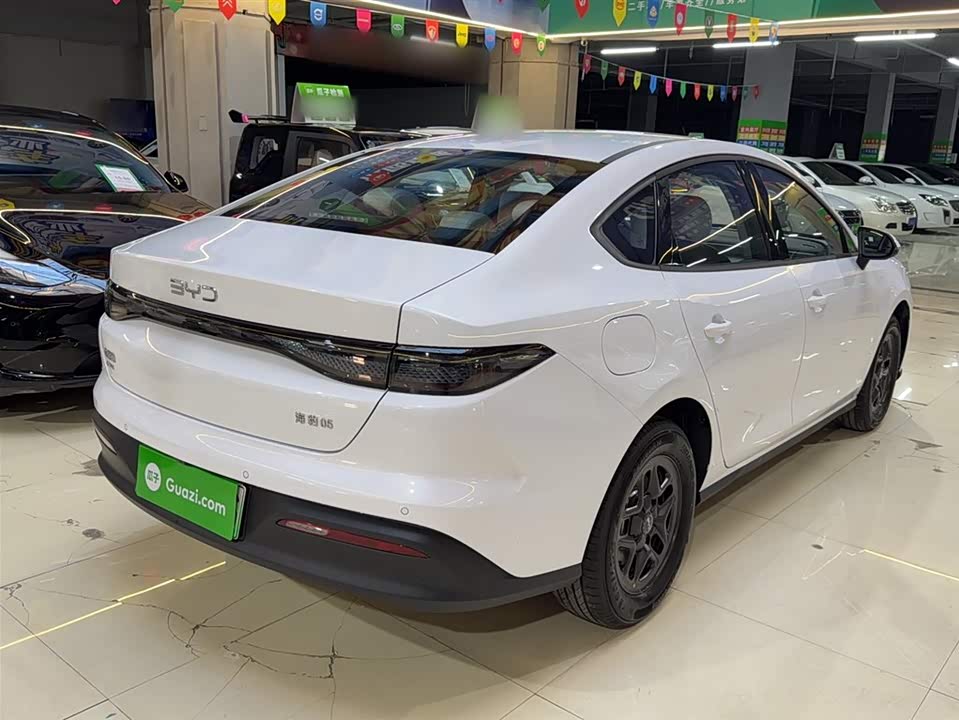 BYD Seal 05 DM-i