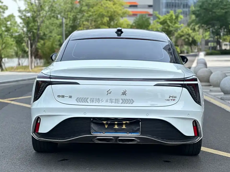 Hongqi H6