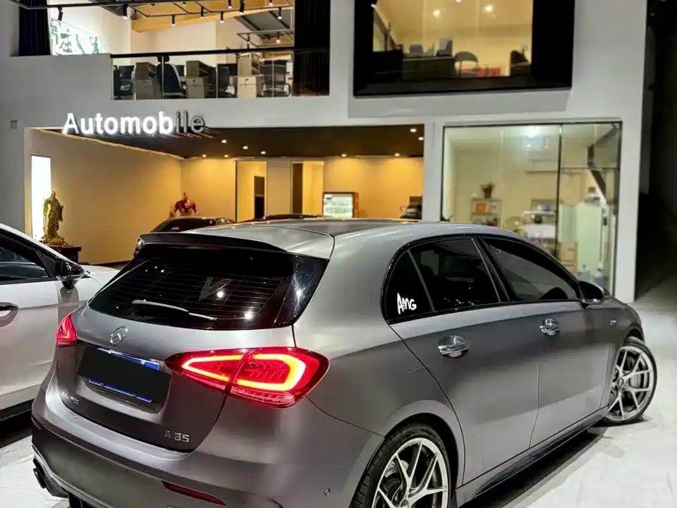 Mercedes-Benz Class A AMG