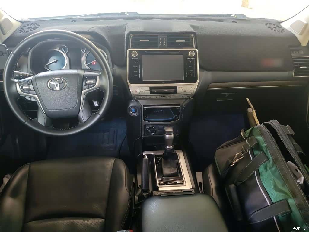 Toyota Prado, 2018 10