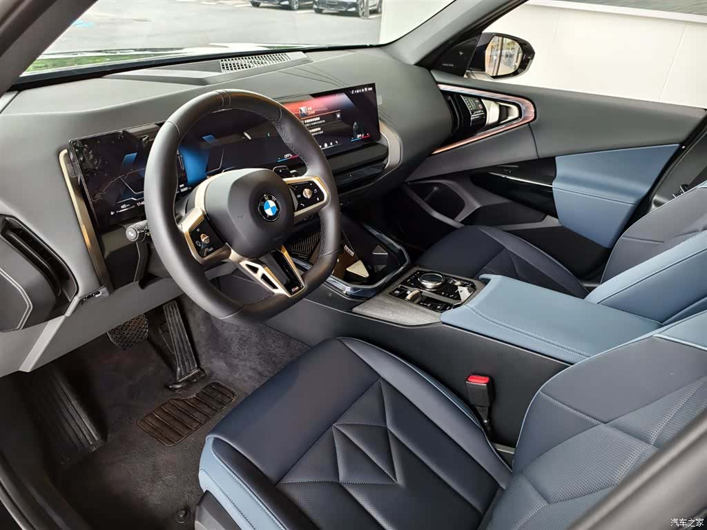 BMW X3, 2025 6