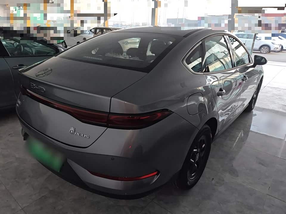 BYD Qin Yuan