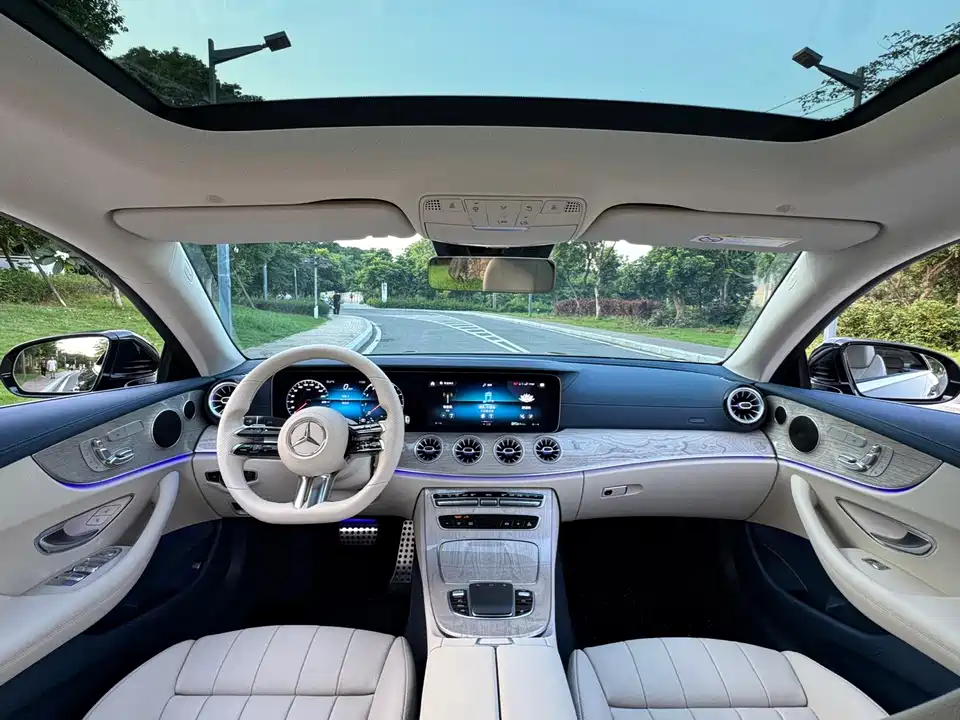 Mercedes-Benz E-class Mercedes-Benz E-class