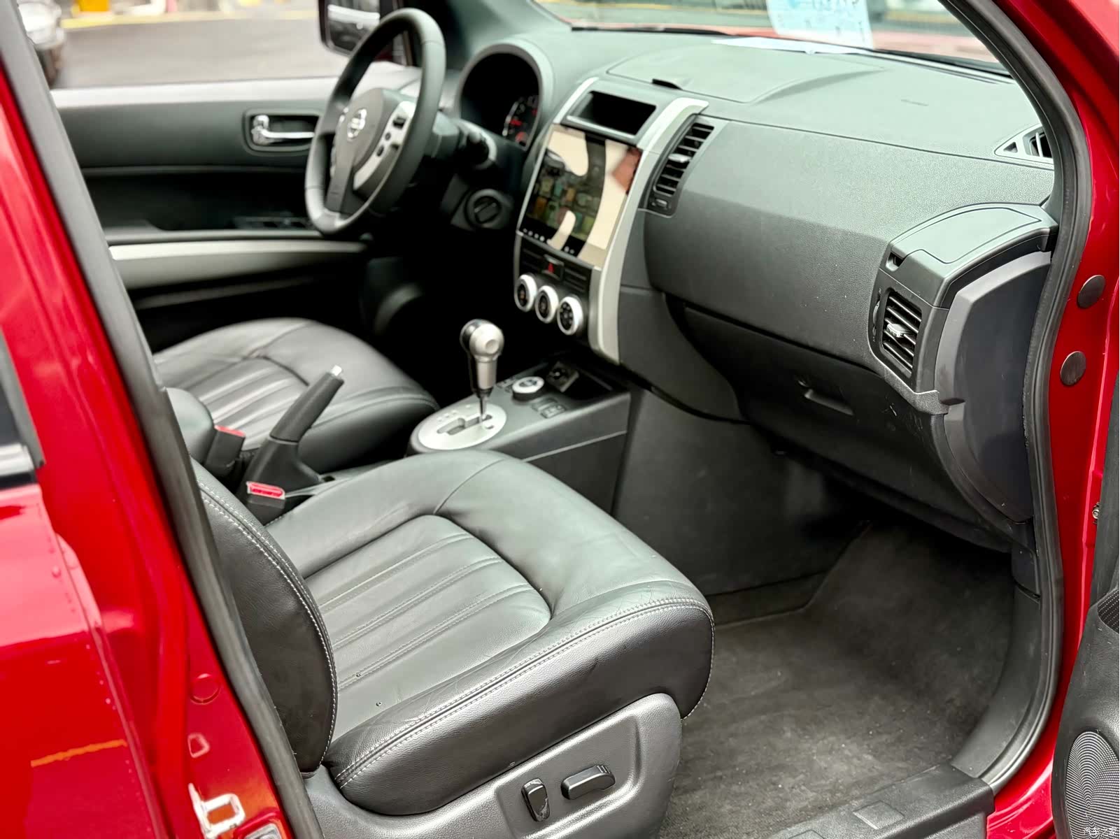 Nissan X-Trail, 2014 13