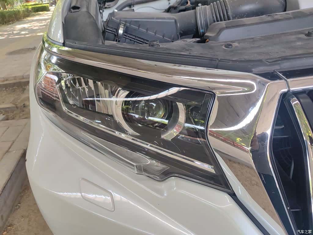 Toyota Prado, 2018 7