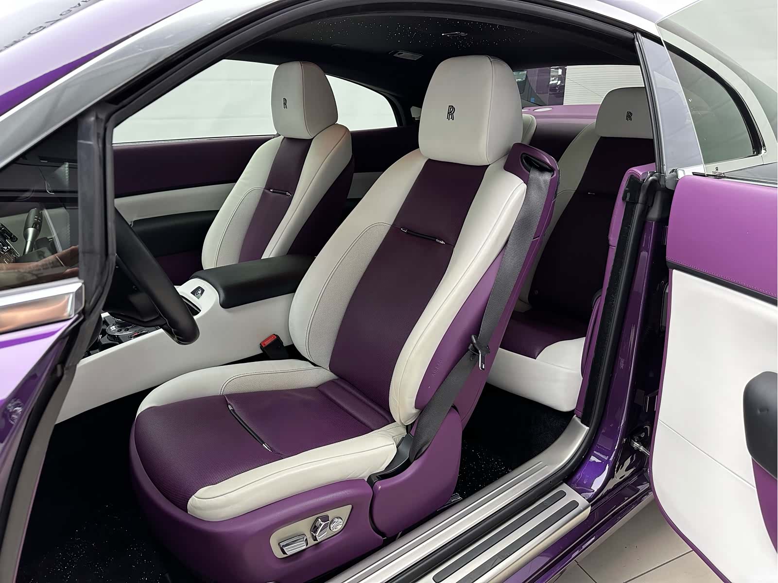 Rolls-Royce Wraith, 2020 9