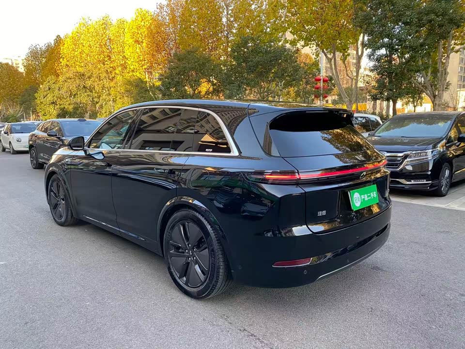 Li Auto Ideal L7