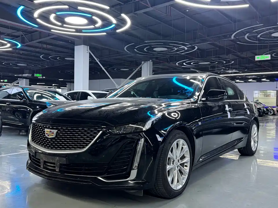 Cadillac CT5